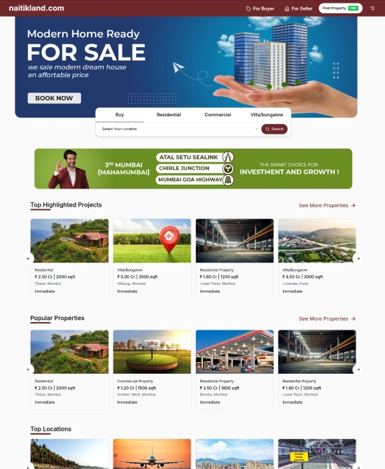 Naitik Land Developers